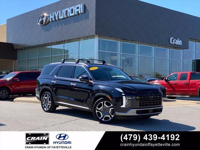 2025 Hyundai Palisade - $37,798