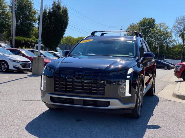 2025 Hyundai Palisade - $37,798
