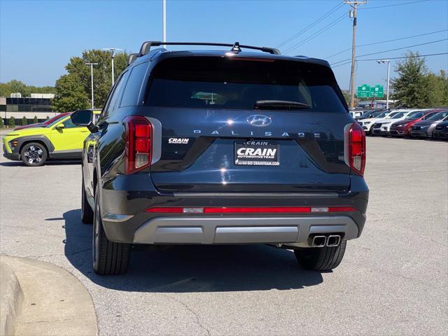 2025 Hyundai Palisade - $37,798