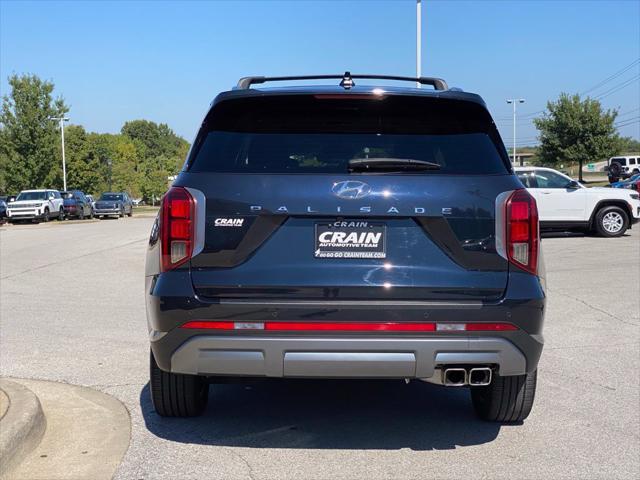 2025 Hyundai Palisade - $37,798