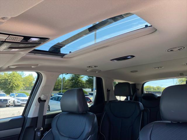 2025 Hyundai Palisade - $37,798