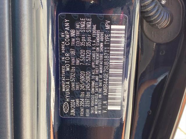 2025 Hyundai Palisade - $37,798