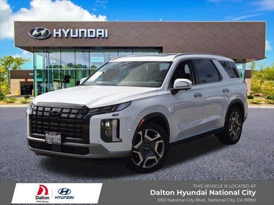 2025 Hyundai Palisade SEL Premium 4DR SUV