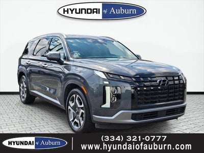 2025 Hyundai Palisade SEL Premium 4DR SUV