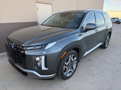 2023 Hyundai Palisade SEL 4DR SUV