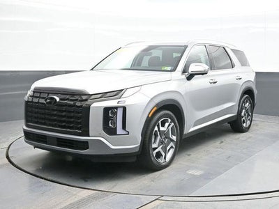 2023 Hyundai Palisade SEL 4DR SUV