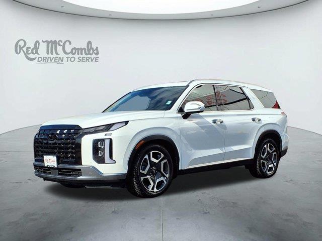 2023 Hyundai Palisade