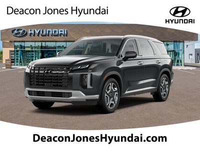 2023 Hyundai Palisade SEL 4DR SUV
