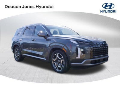 2023 Hyundai Palisade SEL 4DR SUV