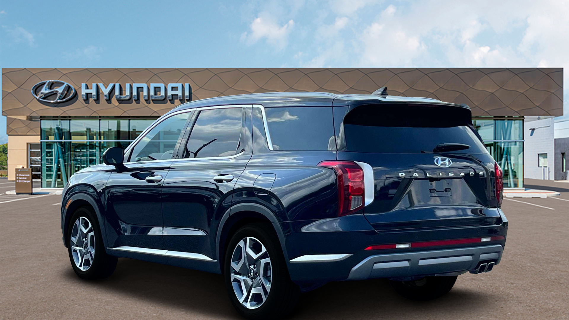 2024 Hyundai PALISADE SEL