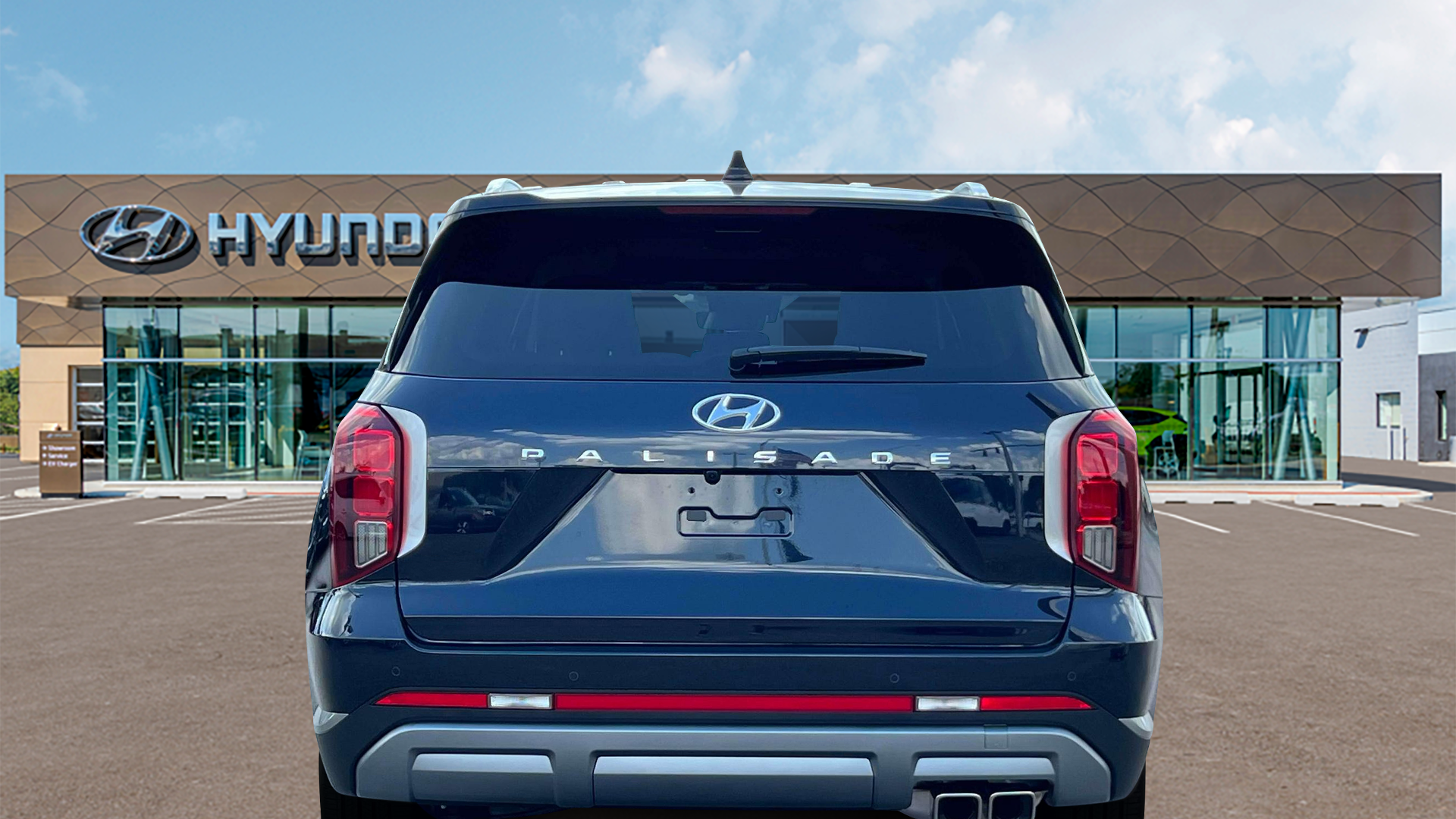 2024 Hyundai PALISADE SEL