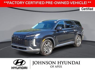 2024 Hyundai Palisade SEL 4DR SUV