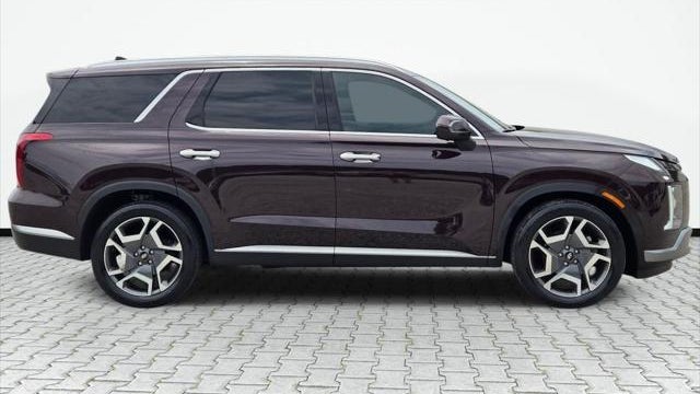 2024 Hyundai PALISADE SEL