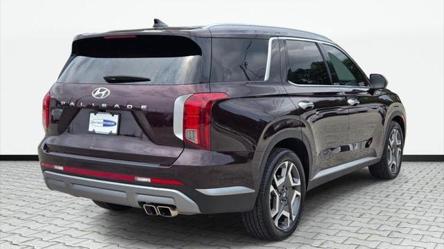 2024 Hyundai PALISADE SEL