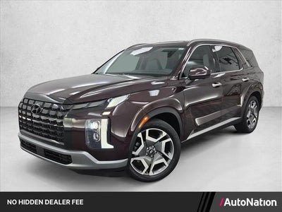2024 Hyundai Palisade SEL 4DR SUV