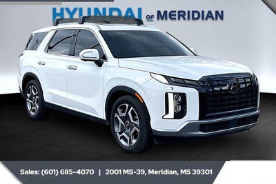 Photo of a 2024 Hyundai Palisade SEL 4DR SUV for sale