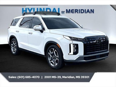 2024 Hyundai Palisade SEL 4DR SUV