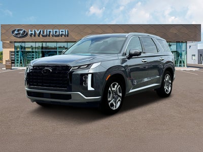 2025 Hyundai Palisade SEL Premium 4DR SUV