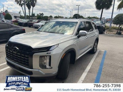 2025 Hyundai Palisade SEL Premium 4DR SUV