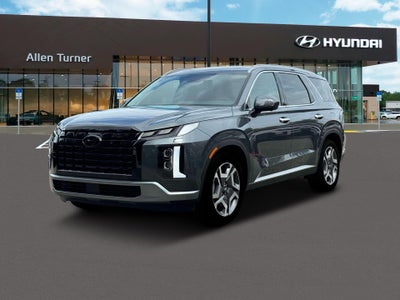 Photo of a 2025 Hyundai Palisade SEL Premium 4DR SUV for sale