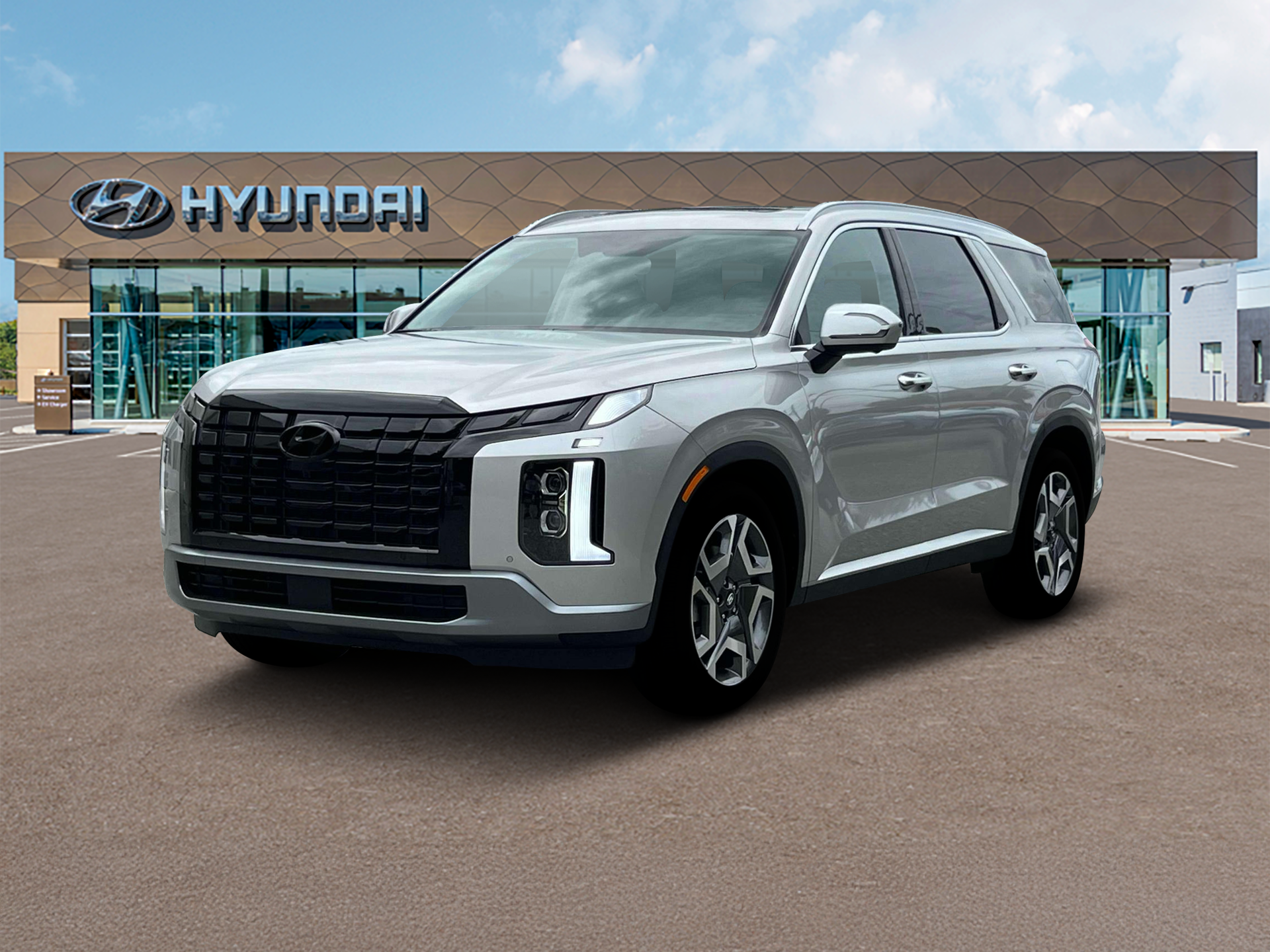 2025 Hyundai Palisade