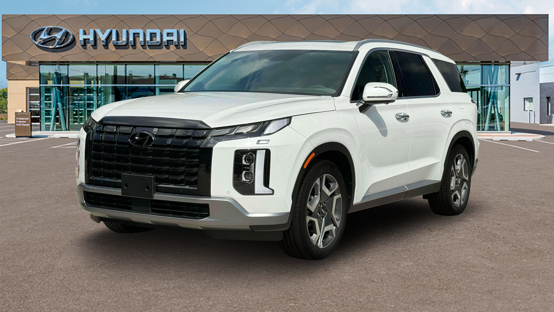 Preowned 2025 Hyundai PALISADE SEL Premium for Sale