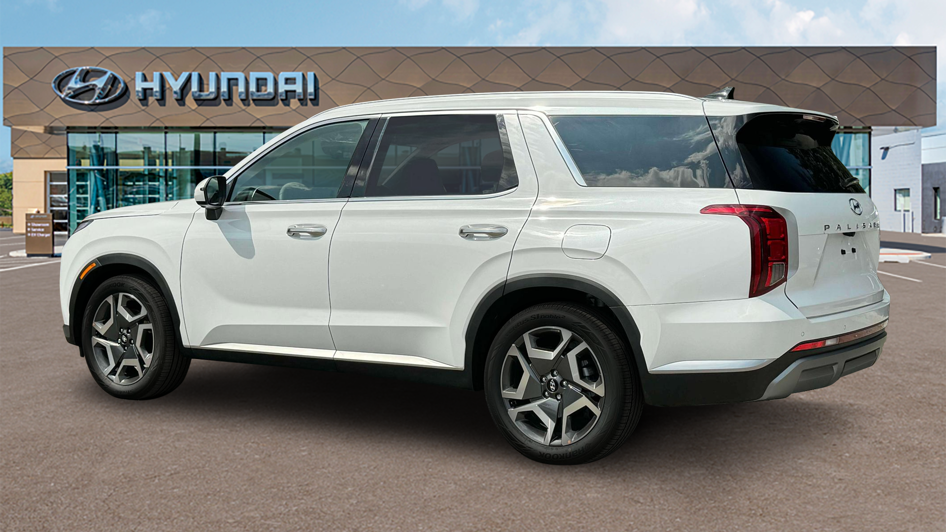 2025 Hyundai PALISADE SEL Premium