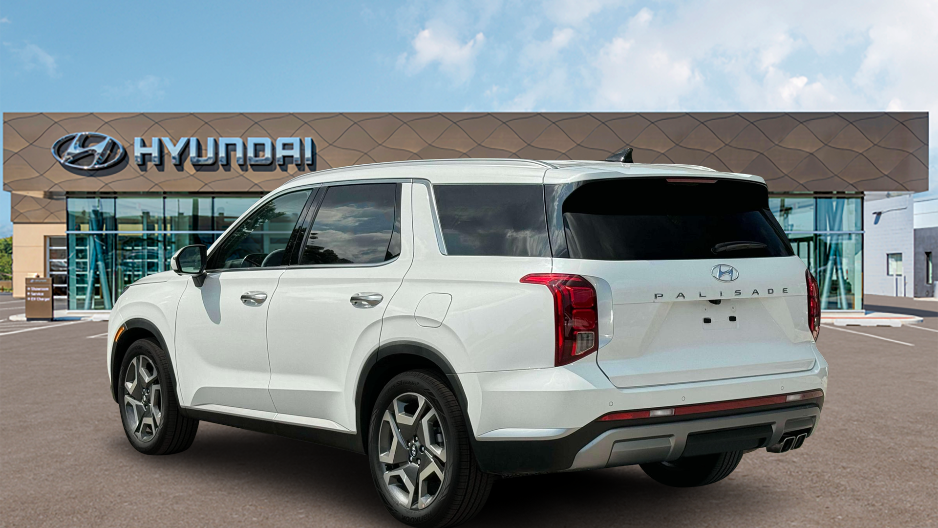 2025 Hyundai PALISADE SEL Premium
