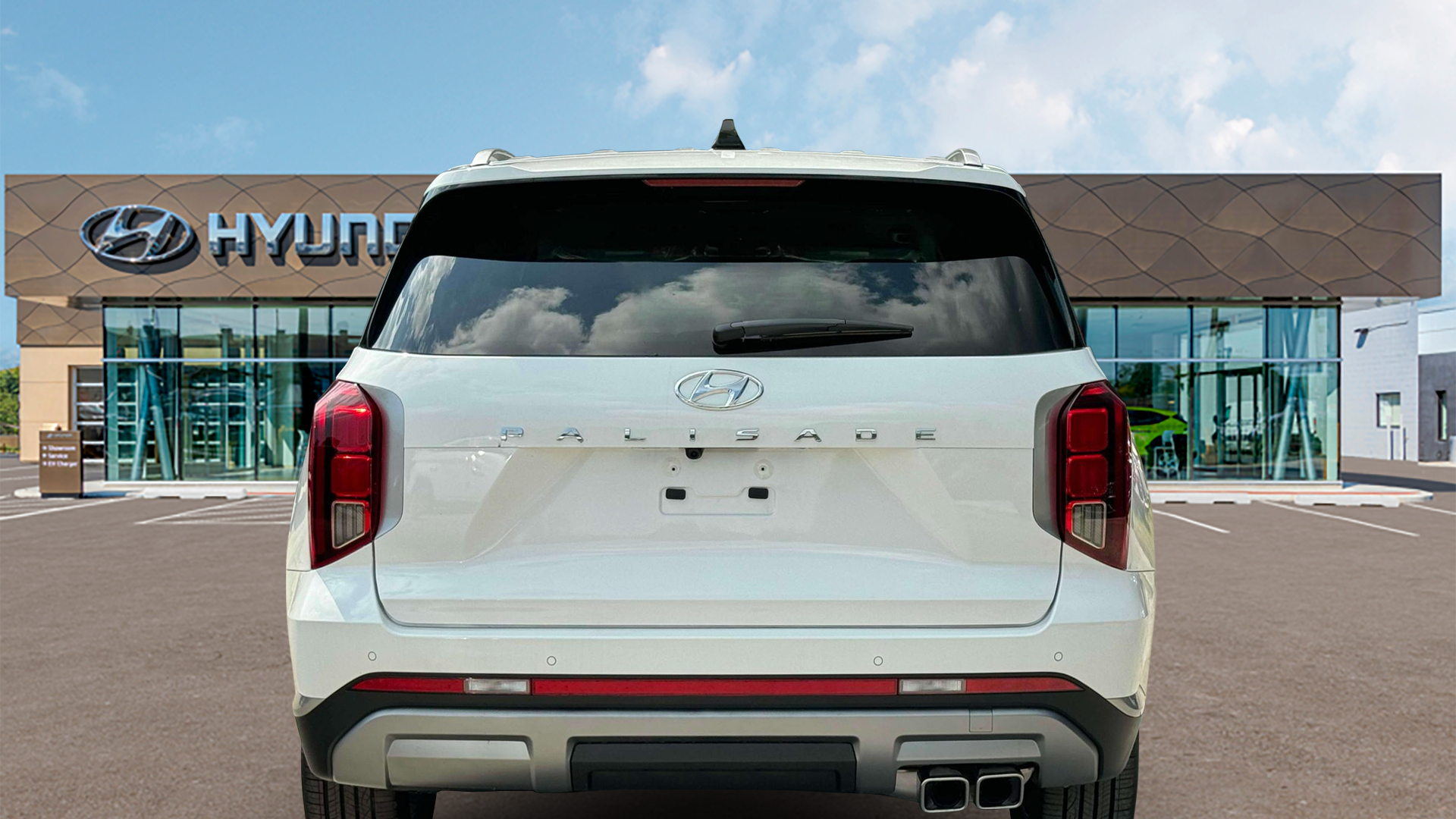 2025 Hyundai PALISADE SEL Premium