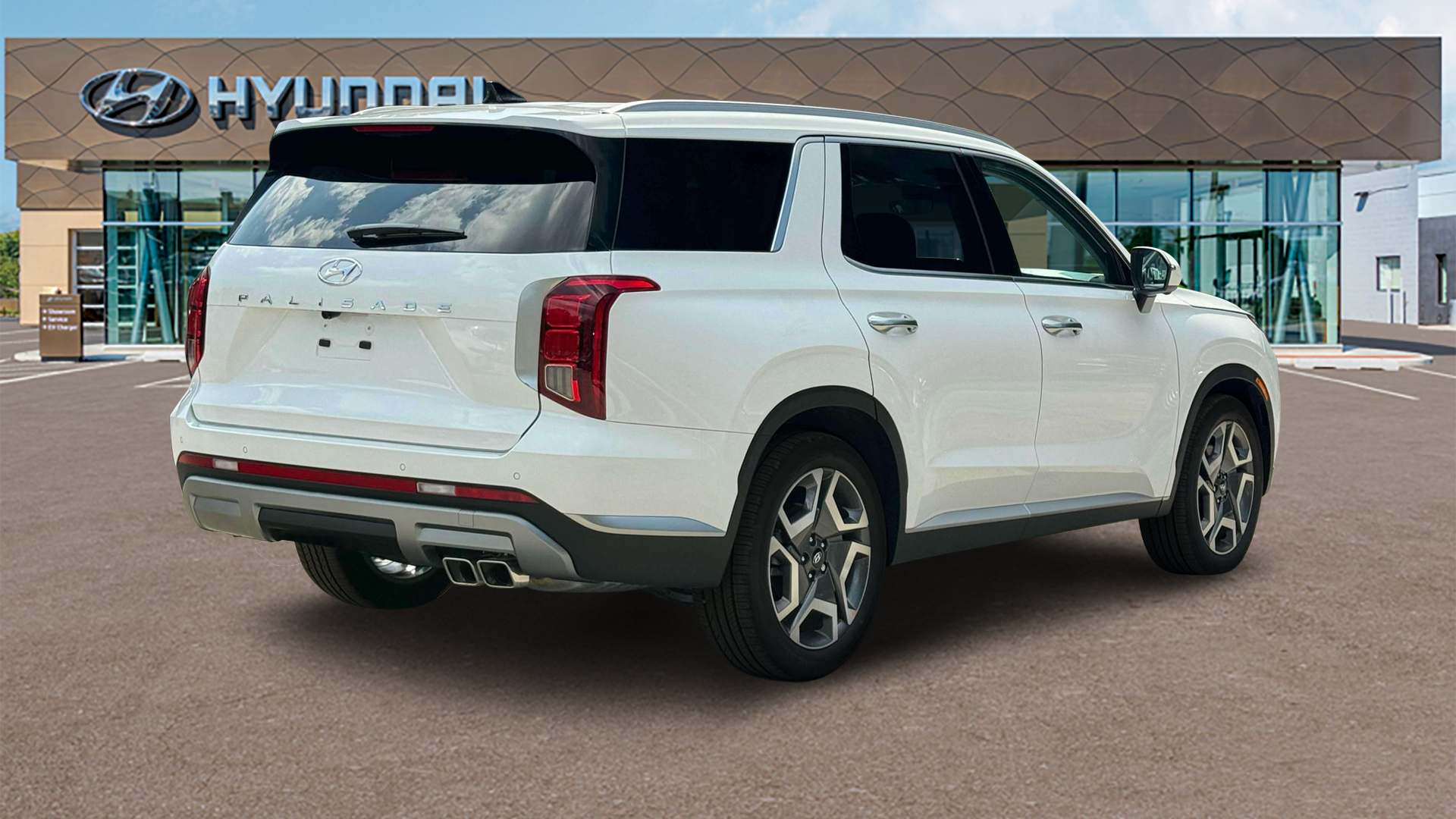 2025 Hyundai PALISADE SEL Premium