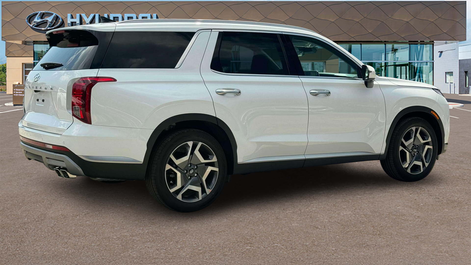 2025 Hyundai PALISADE SEL Premium