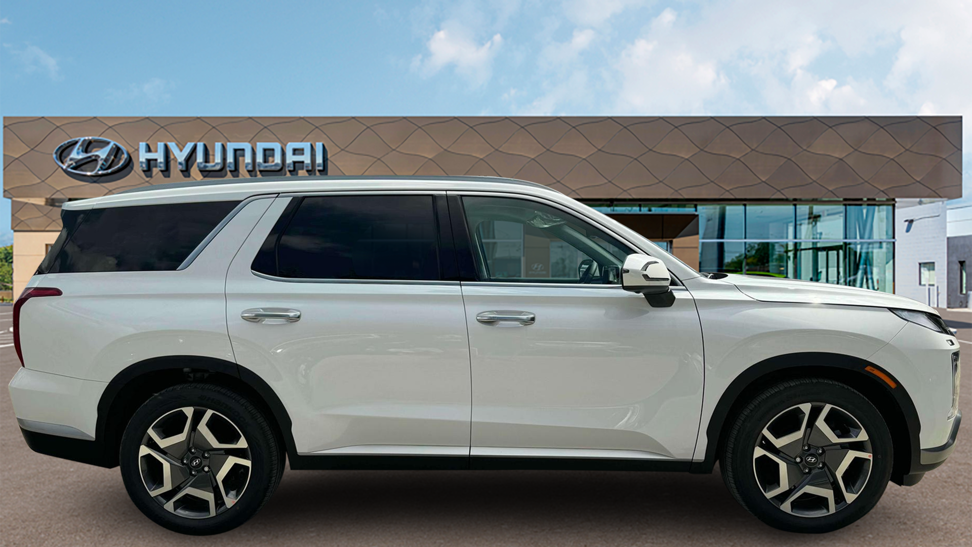 2025 Hyundai PALISADE SEL Premium