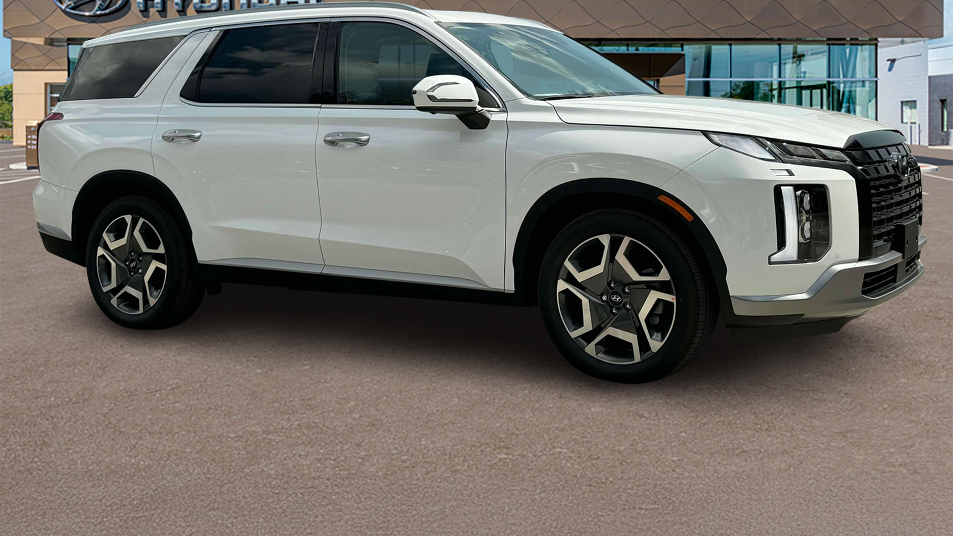 2025 Hyundai PALISADE SEL Premium