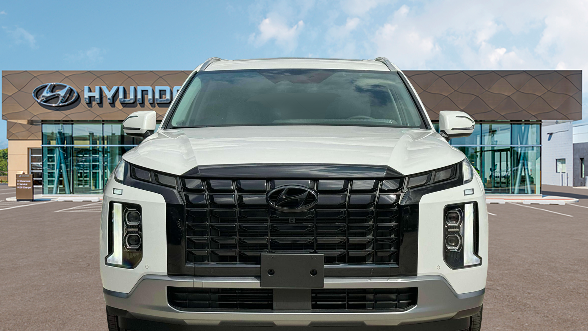 2025 Hyundai PALISADE SEL Premium
