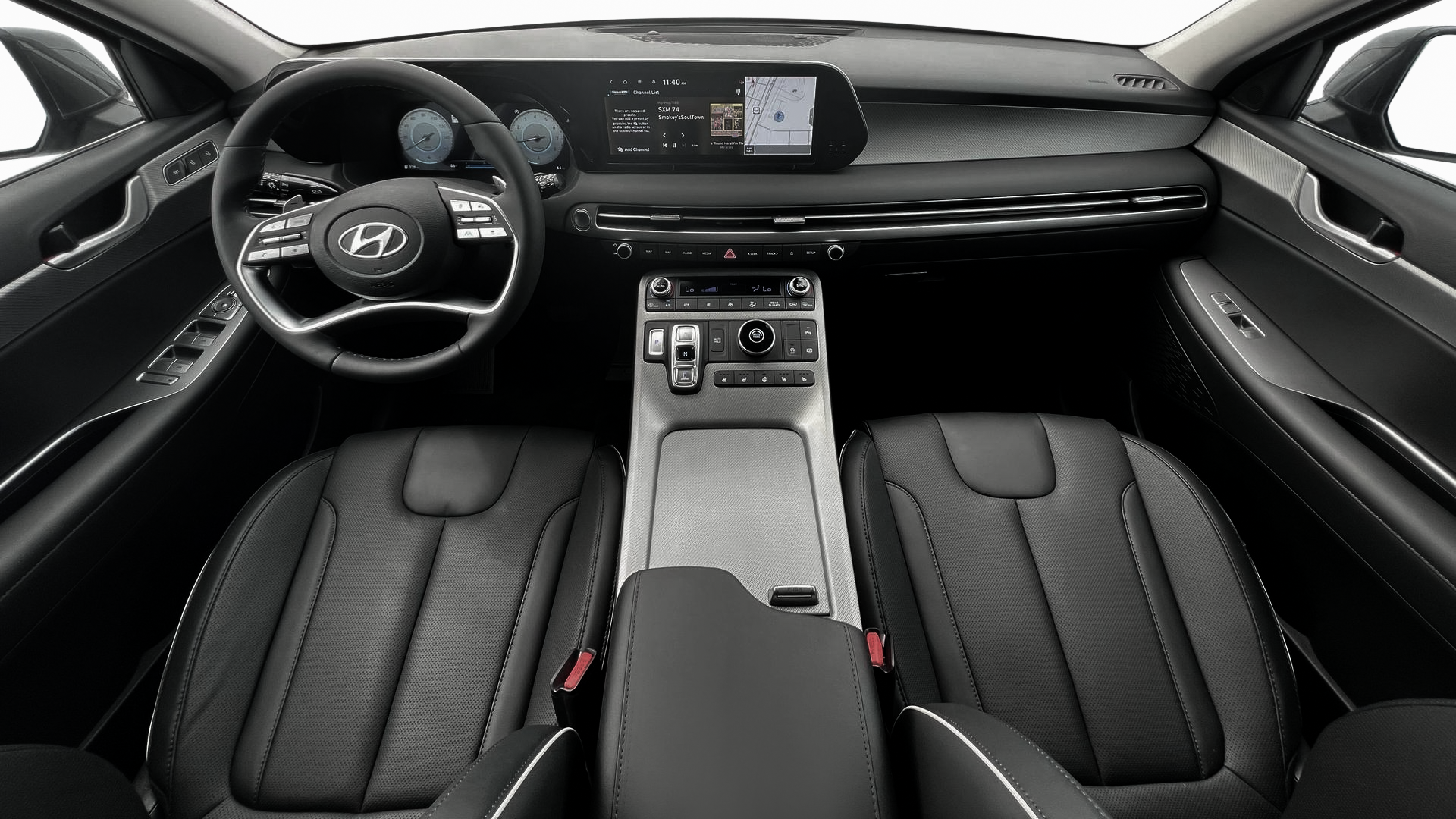 2025 Hyundai PALISADE SEL Premium