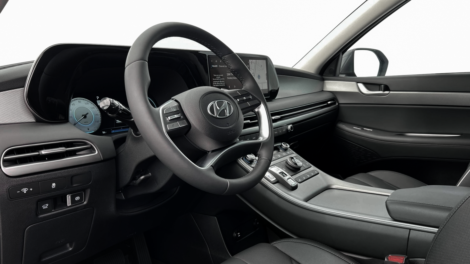 2025 Hyundai PALISADE SEL Premium