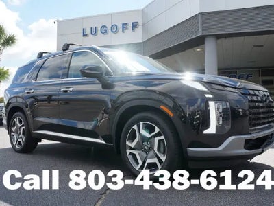 2025 Hyundai Palisade SEL Premium 4DR SUV