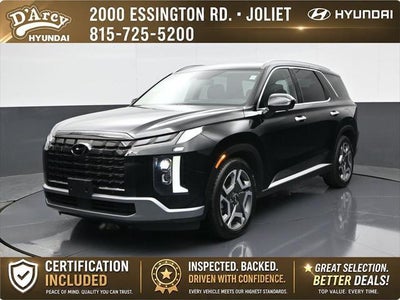 2023 Hyundai Palisade SEL 4DR SUV