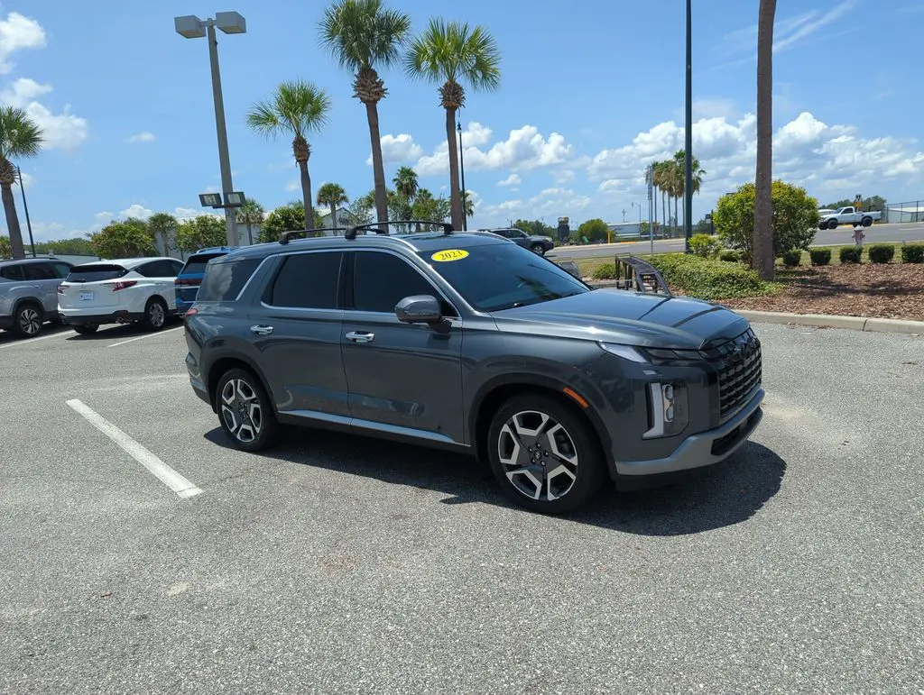 2023 Hyundai Palisade