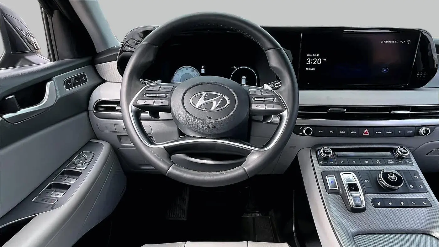 2024 Hyundai PALISADE SEL