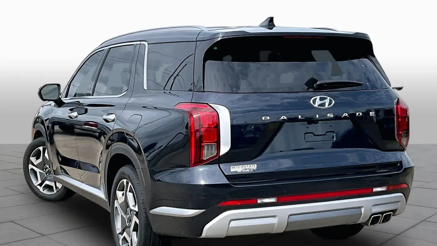 2024 Hyundai PALISADE SEL