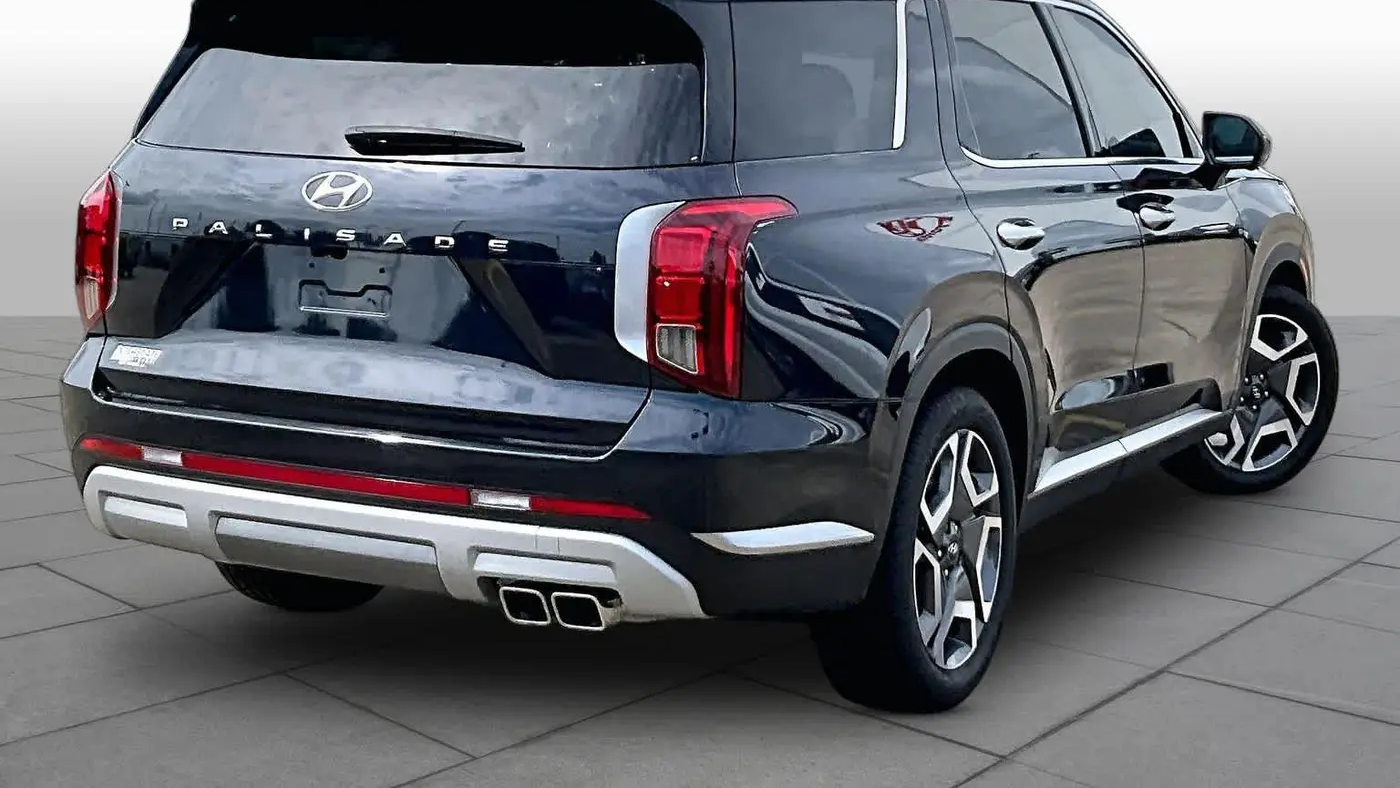 2024 Hyundai PALISADE SEL