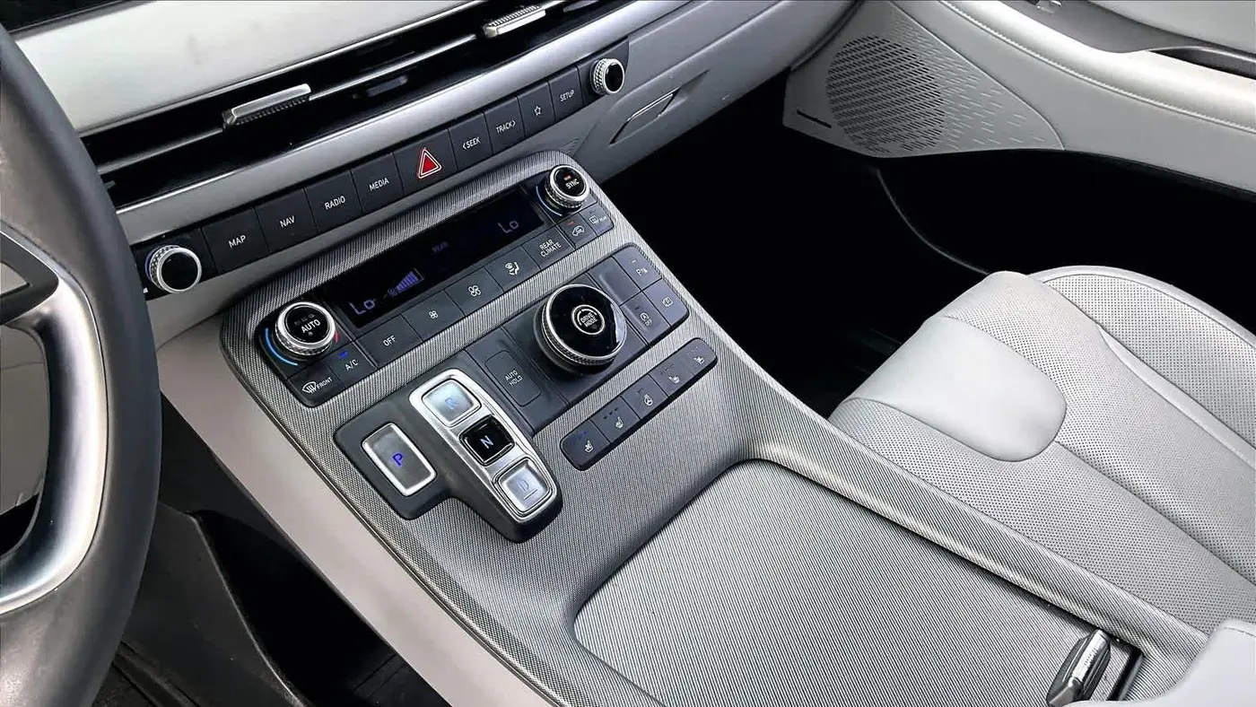 2024 Hyundai PALISADE SEL