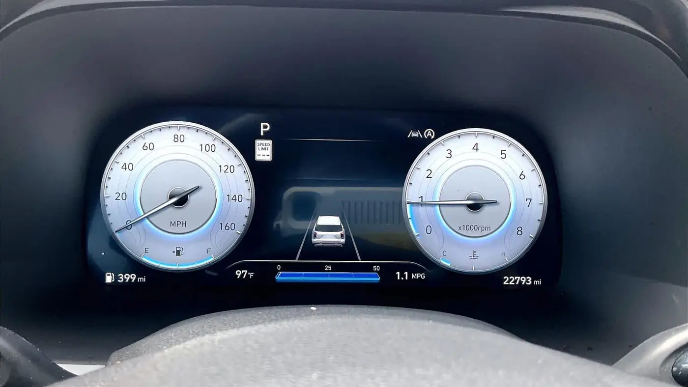2024 Hyundai PALISADE SEL