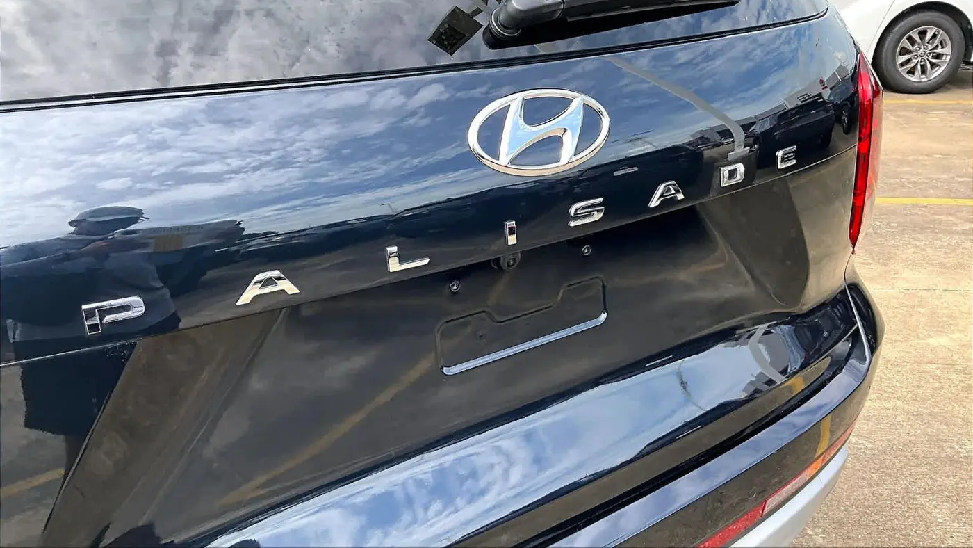 2024 Hyundai PALISADE SEL