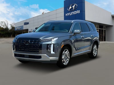 2024 Hyundai Palisade SEL 4DR SUV