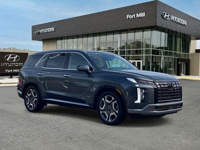 2024 Hyundai Palisade SEL 4DR SUV
