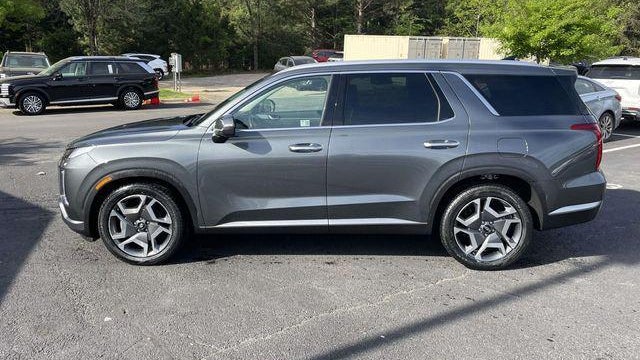 2024 Hyundai PALISADE SEL