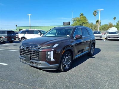 2024 Hyundai Palisade SEL 4DR SUV