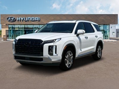 2024 Hyundai Palisade SEL 4DR SUV